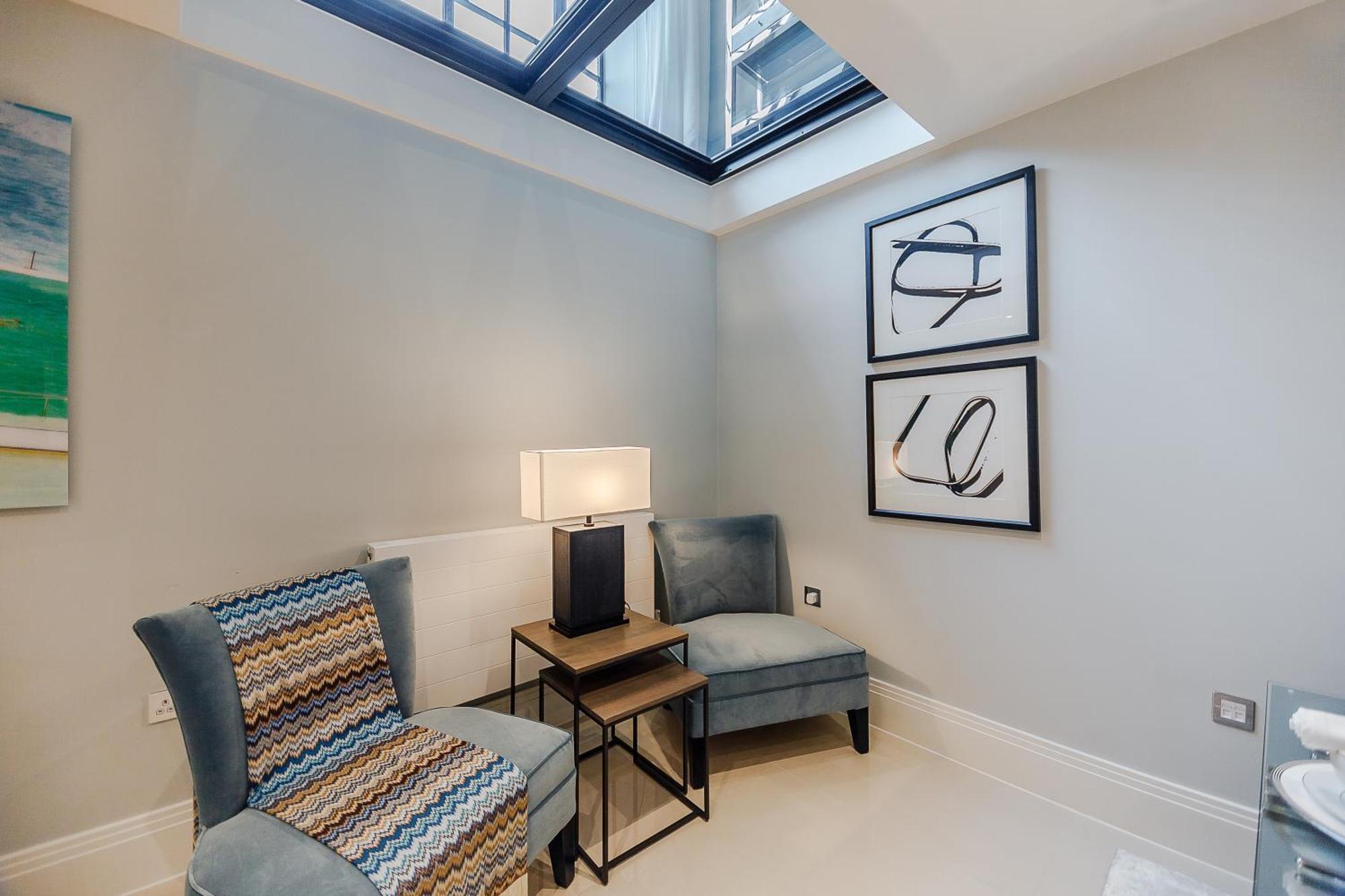 Palace Wharf Apartments Londres Extérieur photo