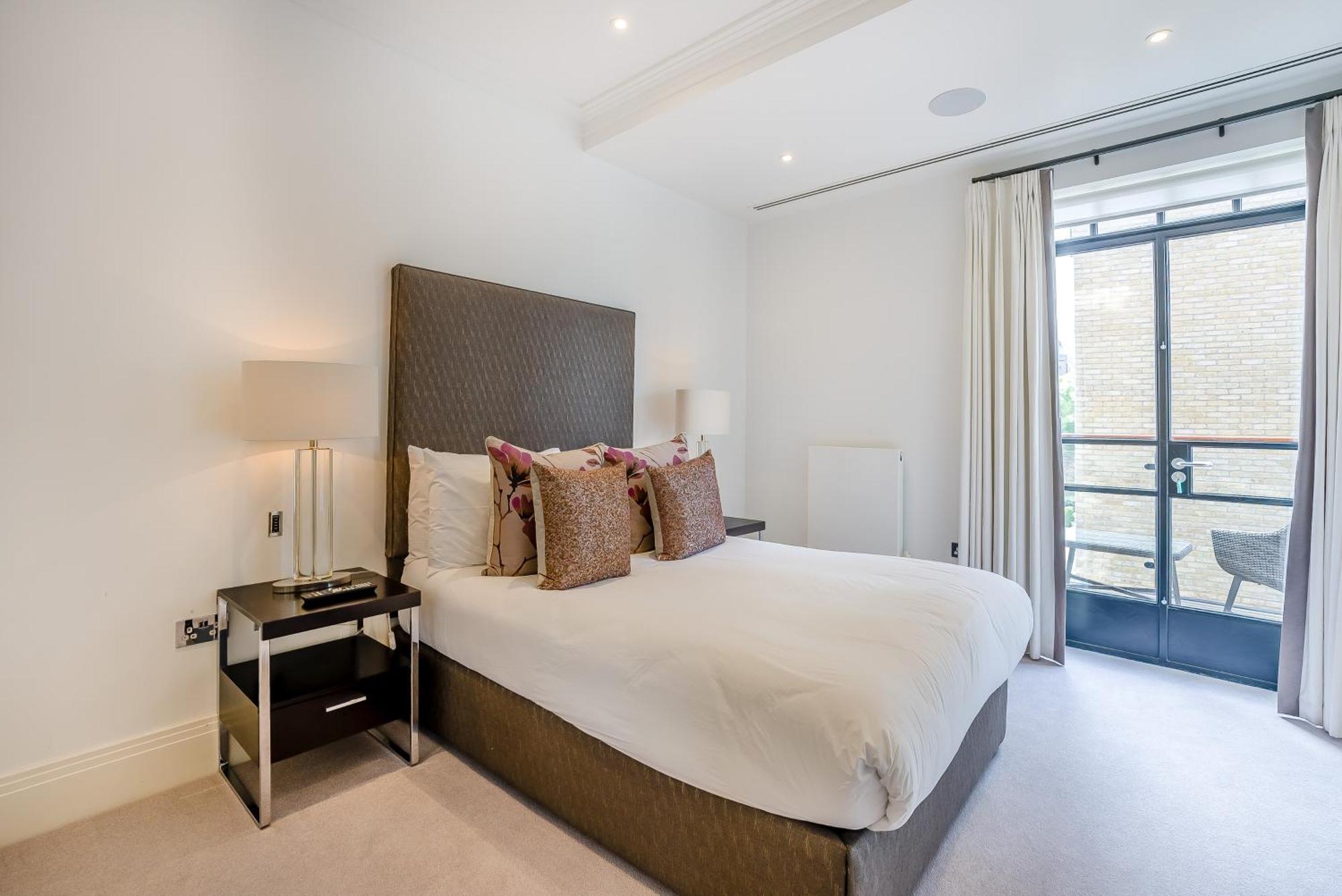 Palace Wharf Apartments Londres Extérieur photo
