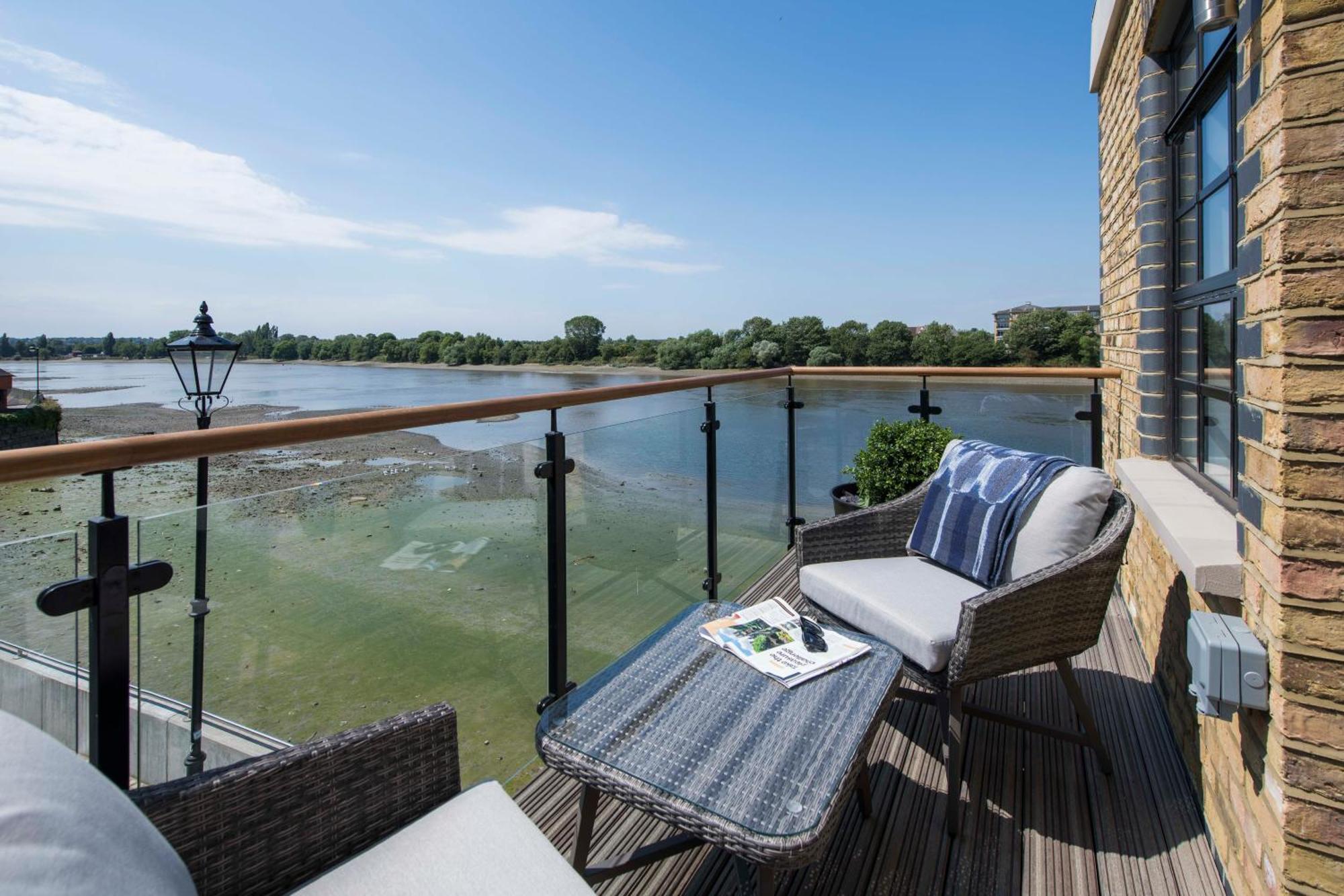 Palace Wharf Apartments Londres Extérieur photo