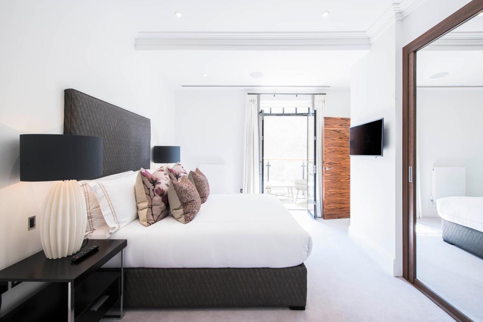 Palace Wharf Apartments Londres Extérieur photo