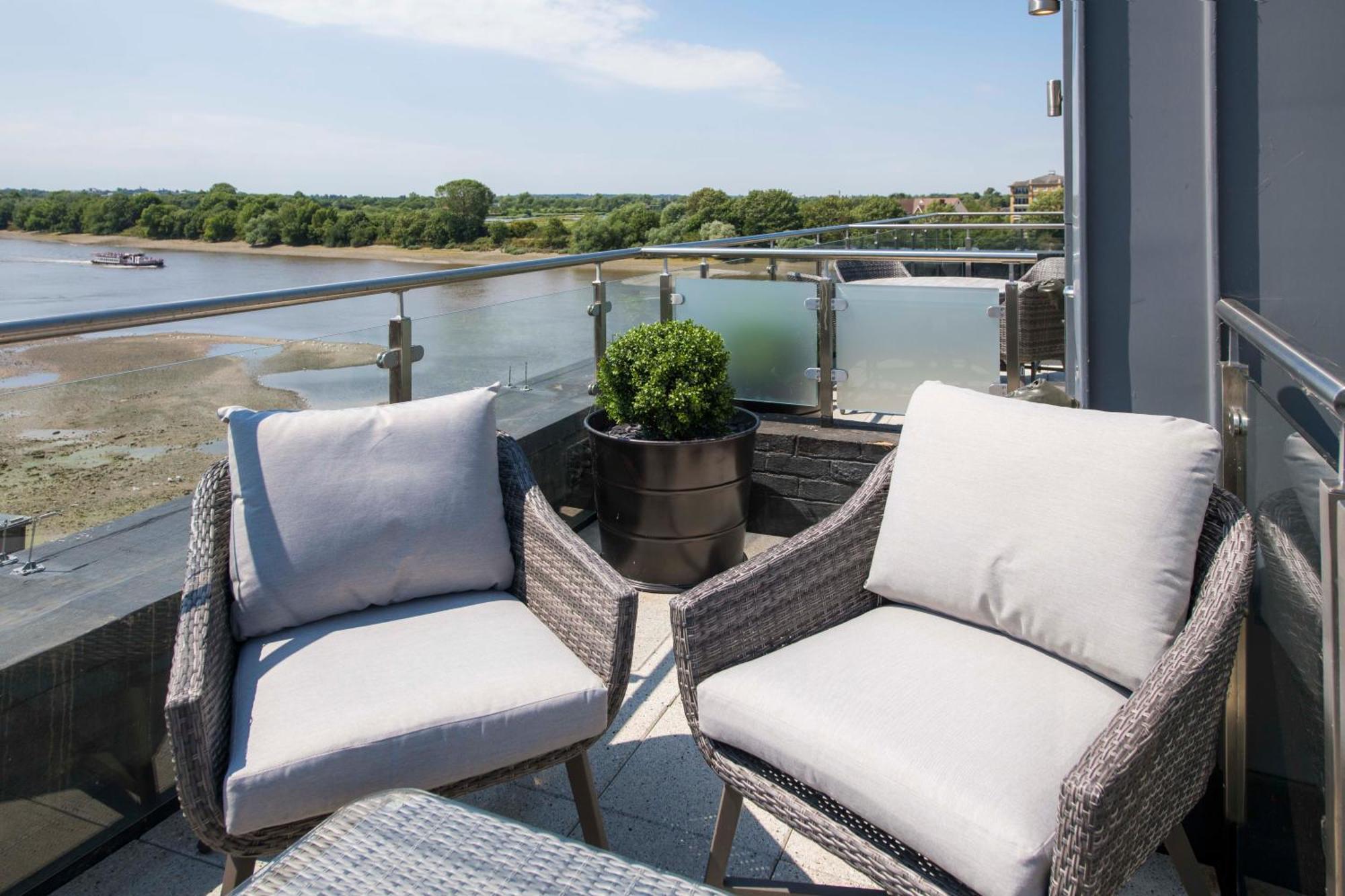Palace Wharf Apartments Londres Extérieur photo