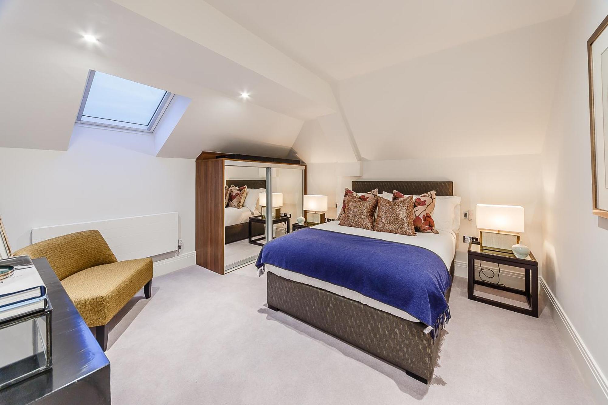 Palace Wharf Apartments Londres Extérieur photo