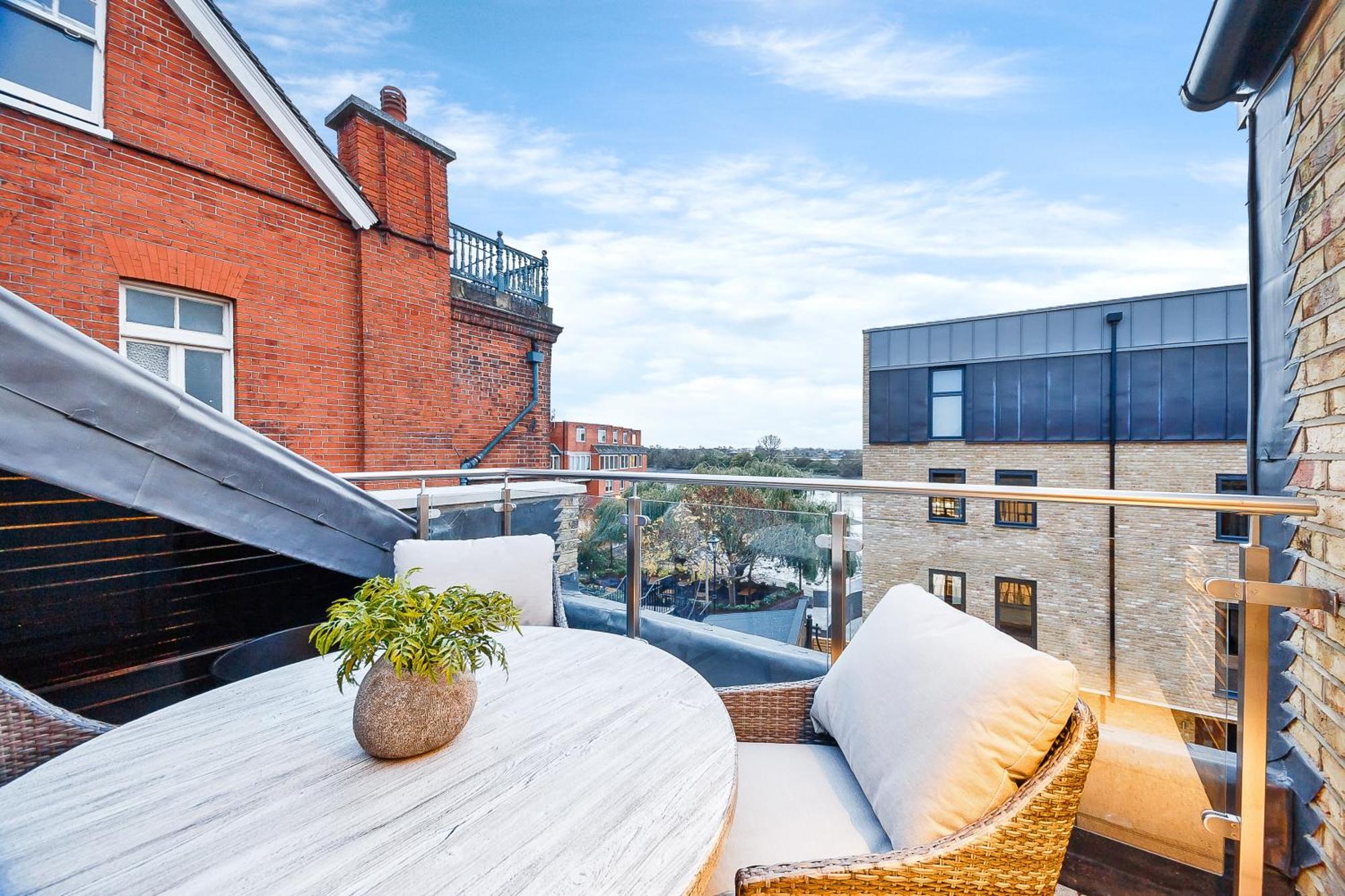 Palace Wharf Apartments Londres Extérieur photo