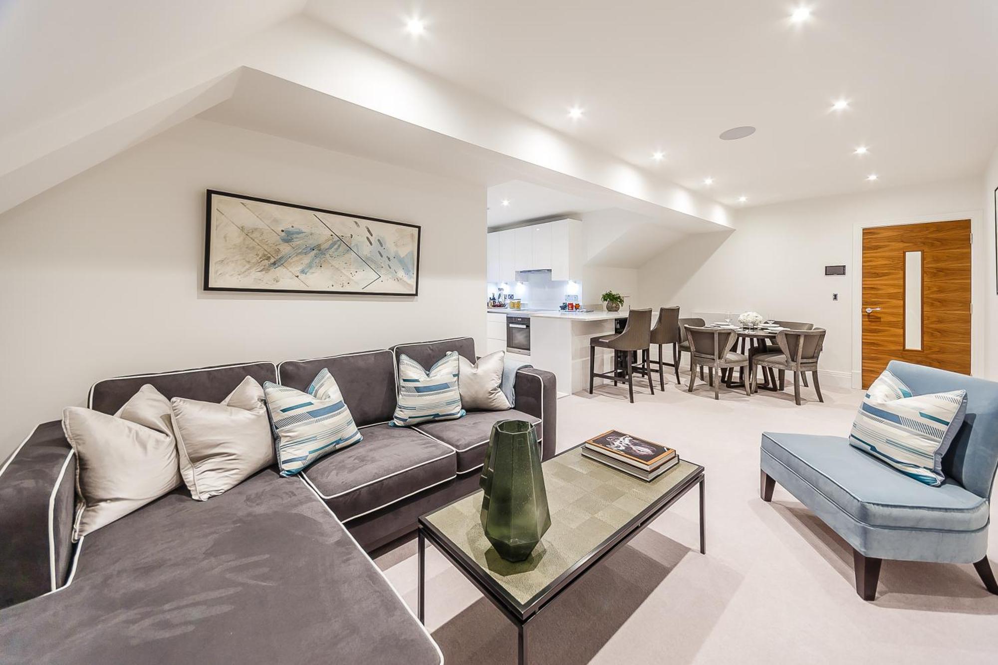 Palace Wharf Apartments Londres Extérieur photo
