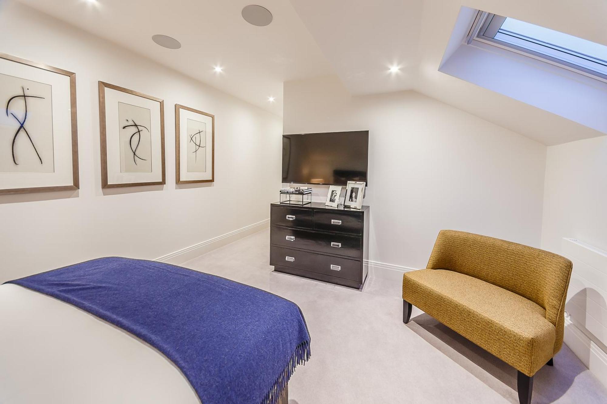 Palace Wharf Apartments Londres Extérieur photo