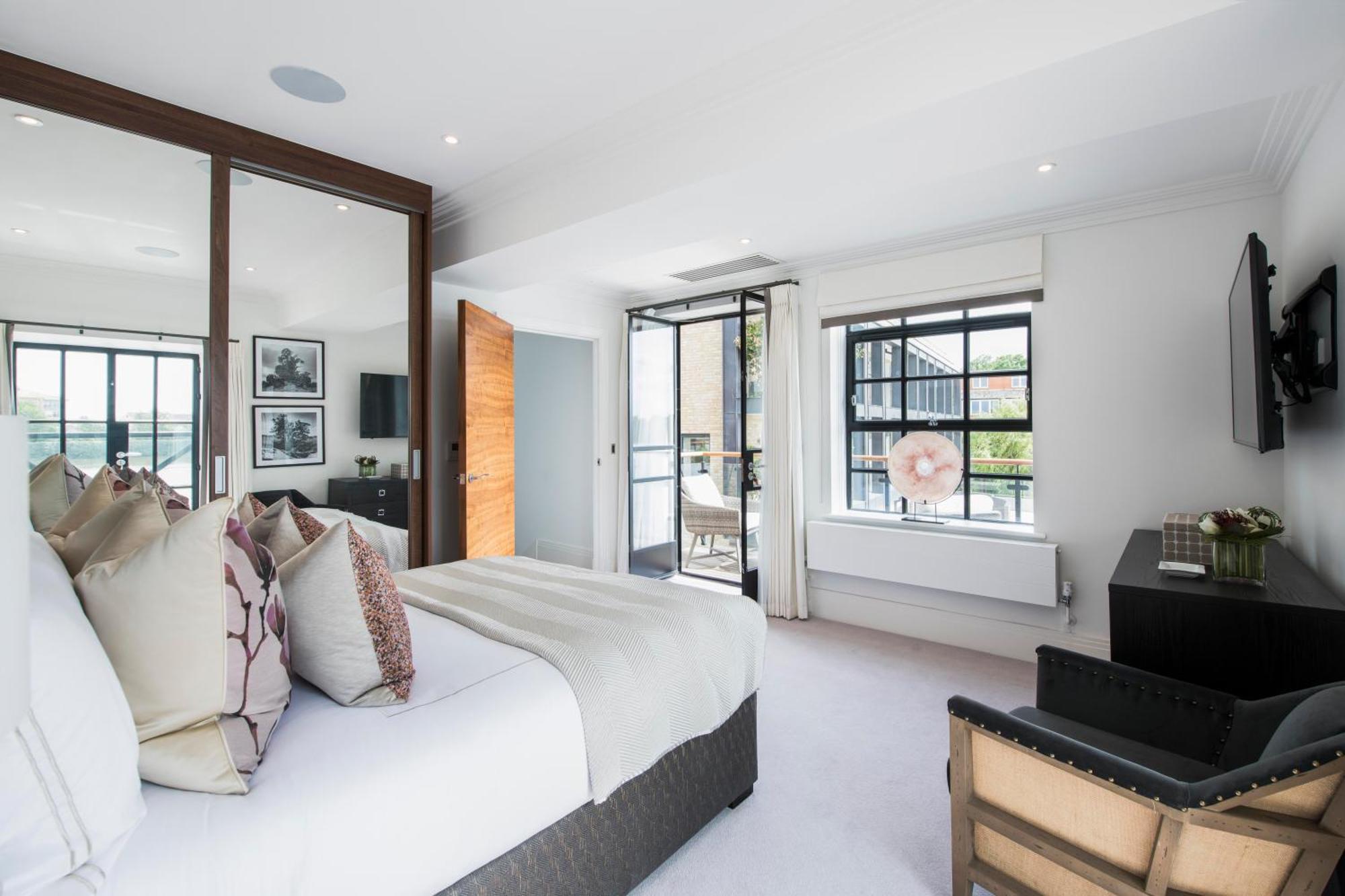 Palace Wharf Apartments Londres Extérieur photo