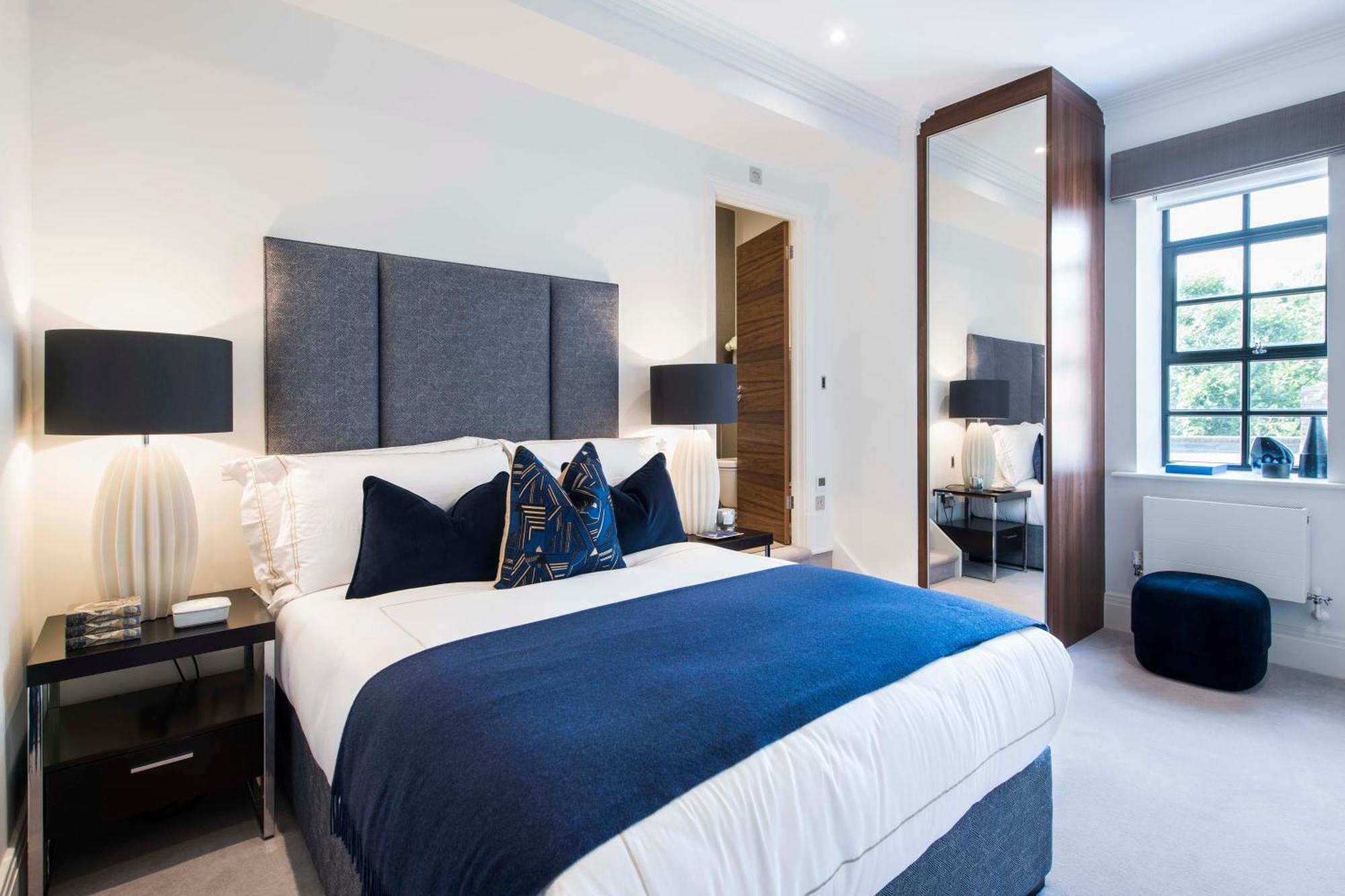 Palace Wharf Apartments Londres Extérieur photo