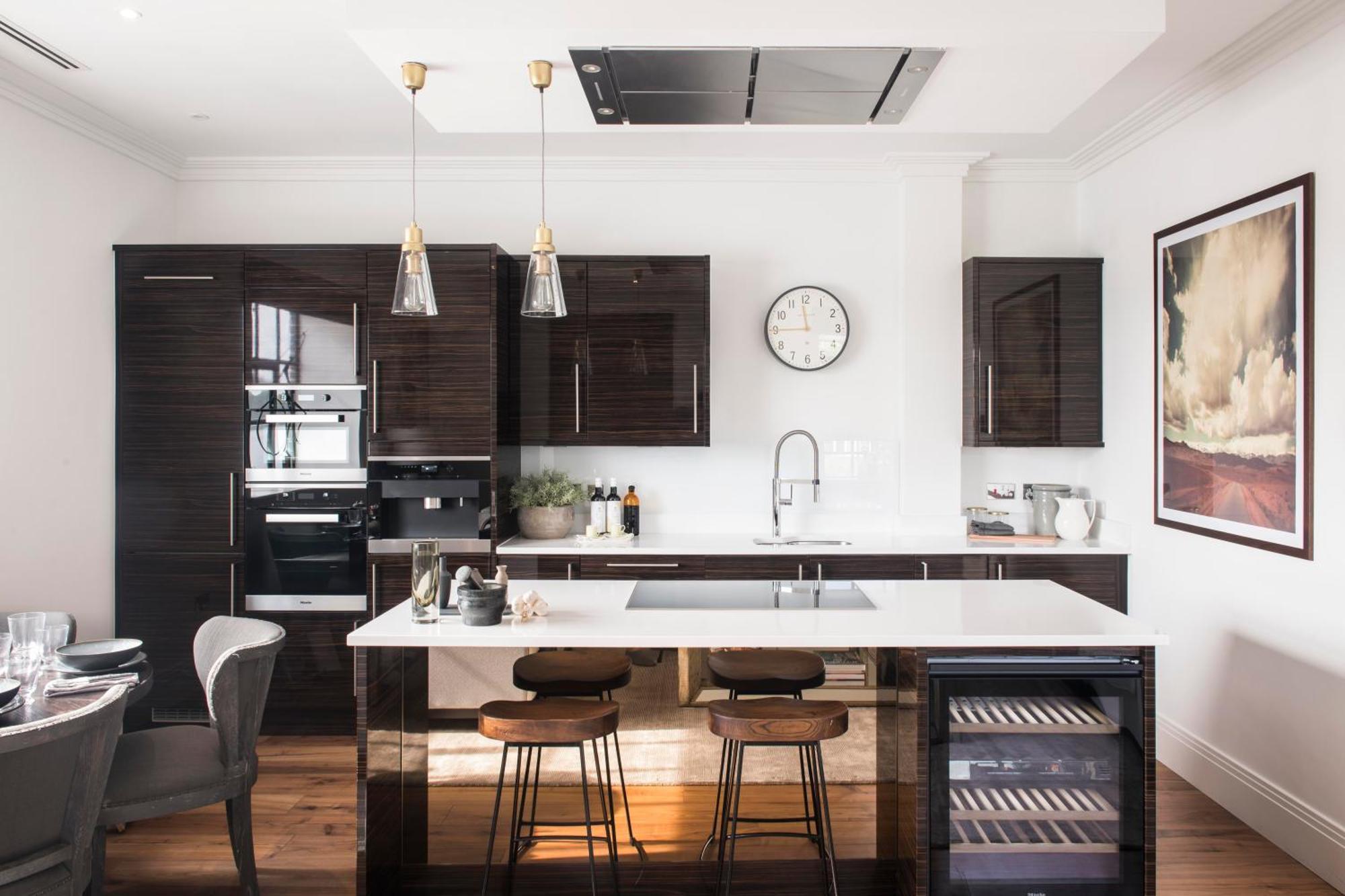 Palace Wharf Apartments Londres Extérieur photo