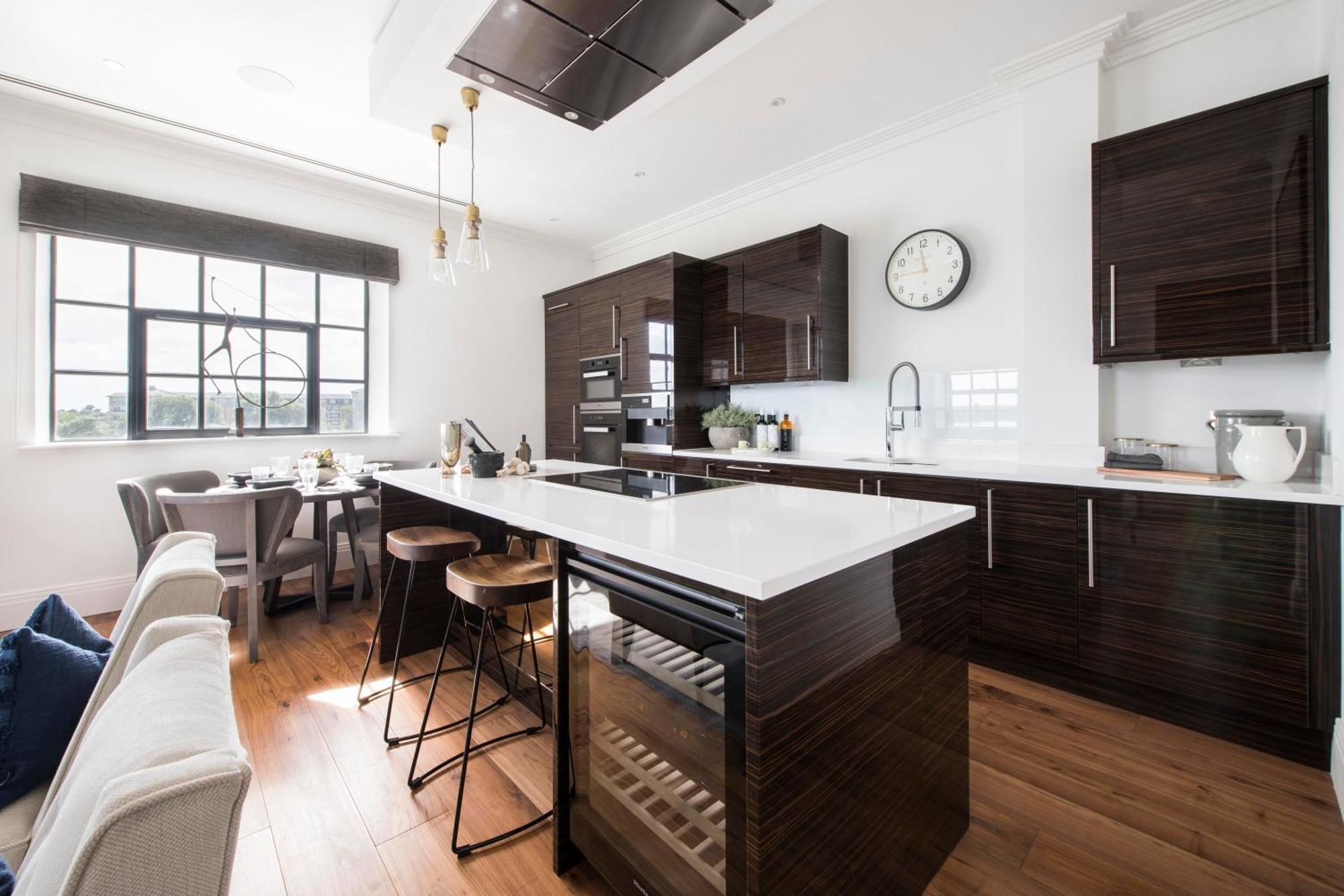 Palace Wharf Apartments Londres Extérieur photo