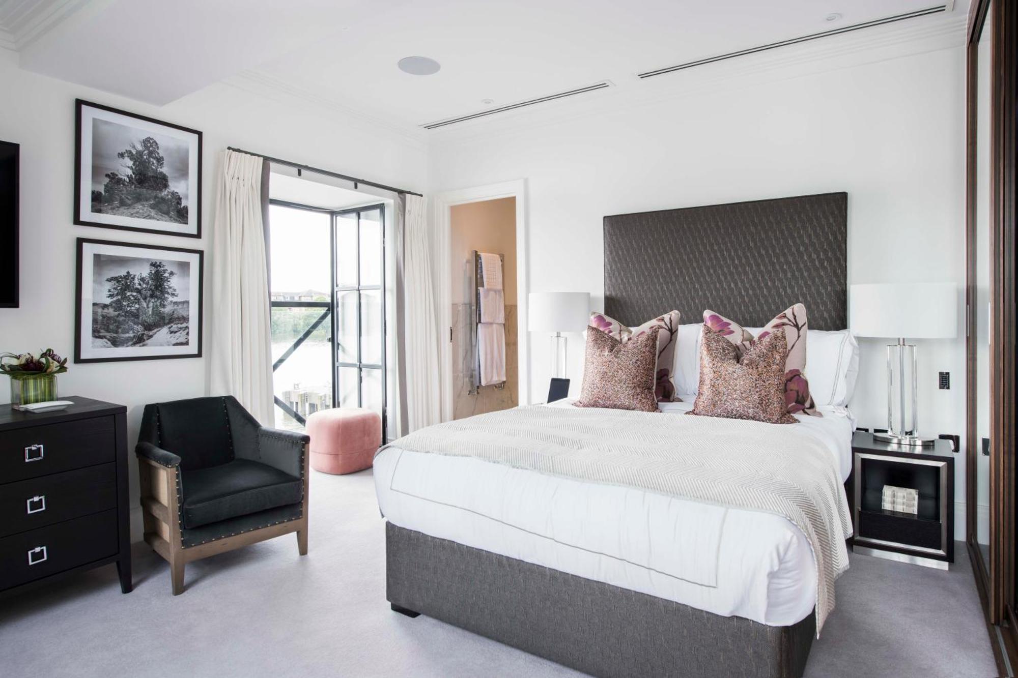 Palace Wharf Apartments Londres Extérieur photo