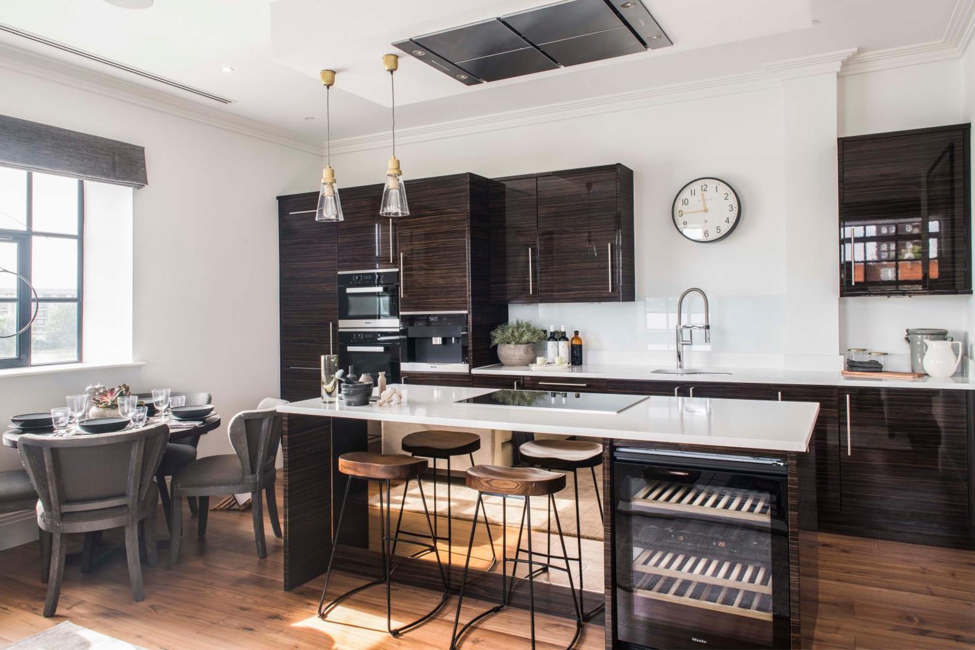 Palace Wharf Apartments Londres Extérieur photo
