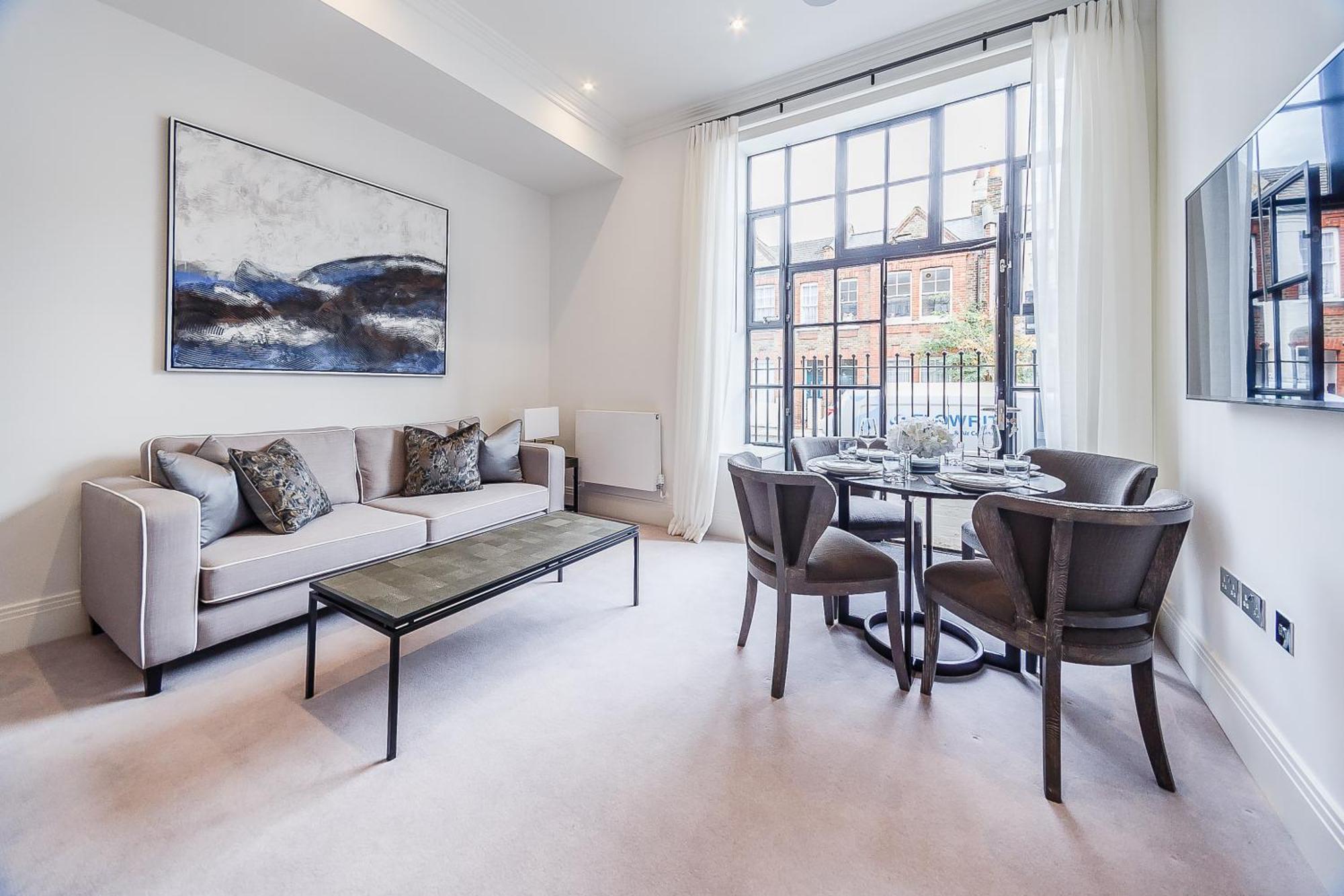 Palace Wharf Apartments Londres Extérieur photo