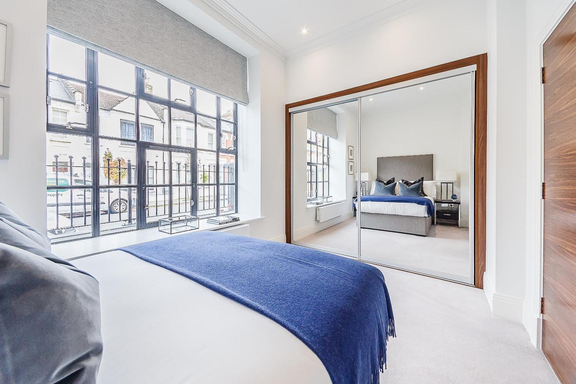 Palace Wharf Apartments Londres Extérieur photo