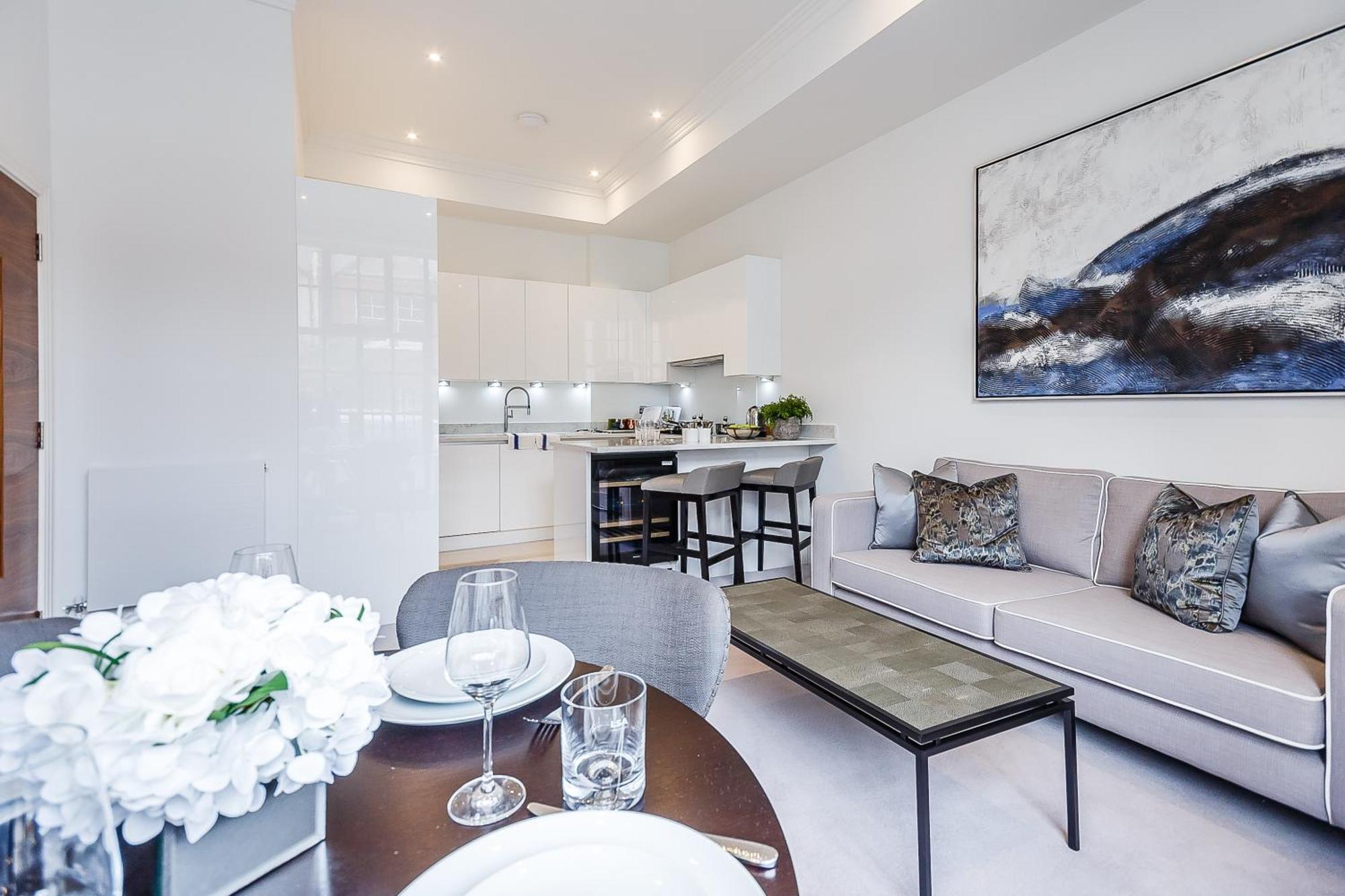 Palace Wharf Apartments Londres Extérieur photo