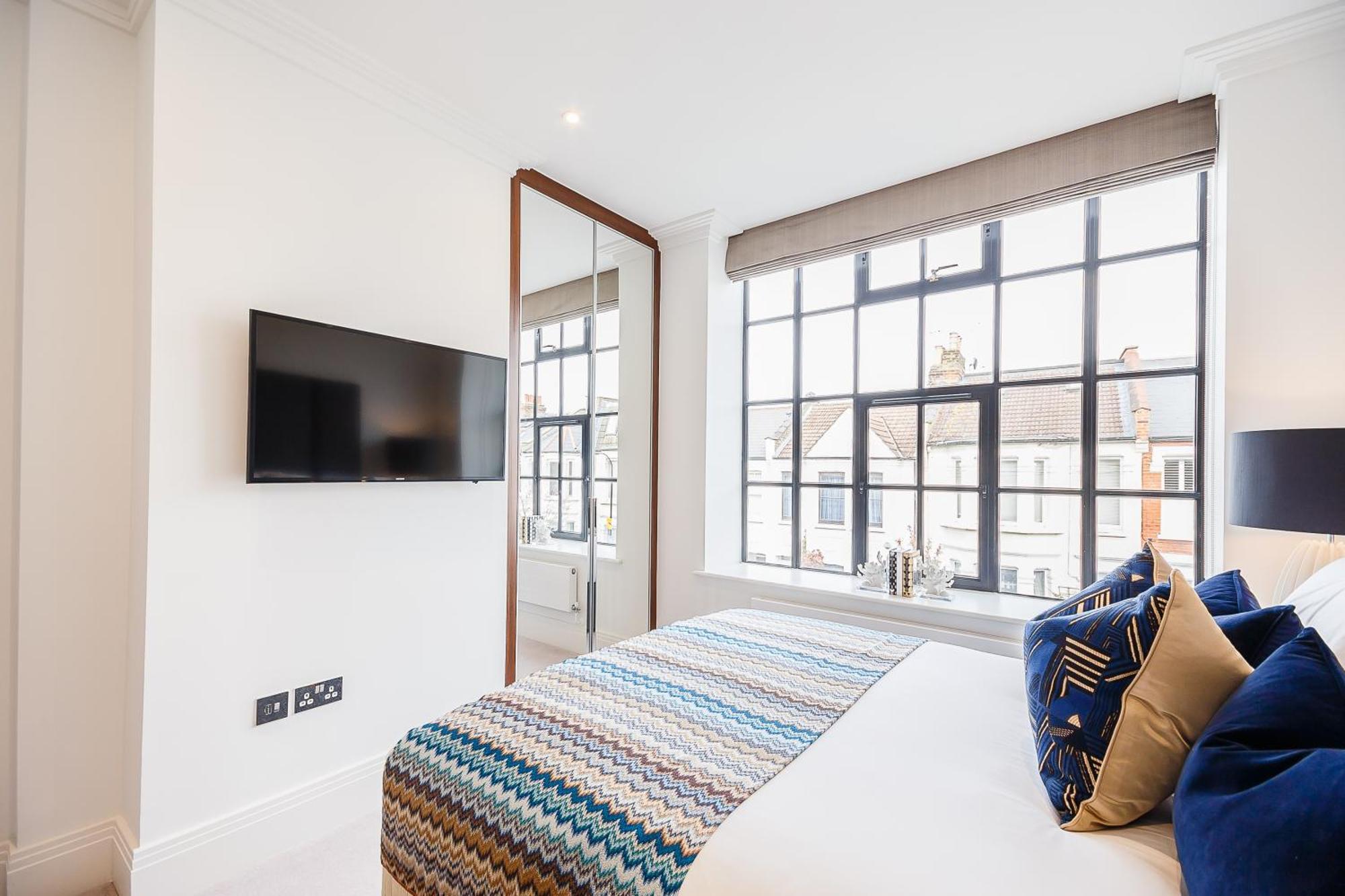 Palace Wharf Apartments Londres Extérieur photo