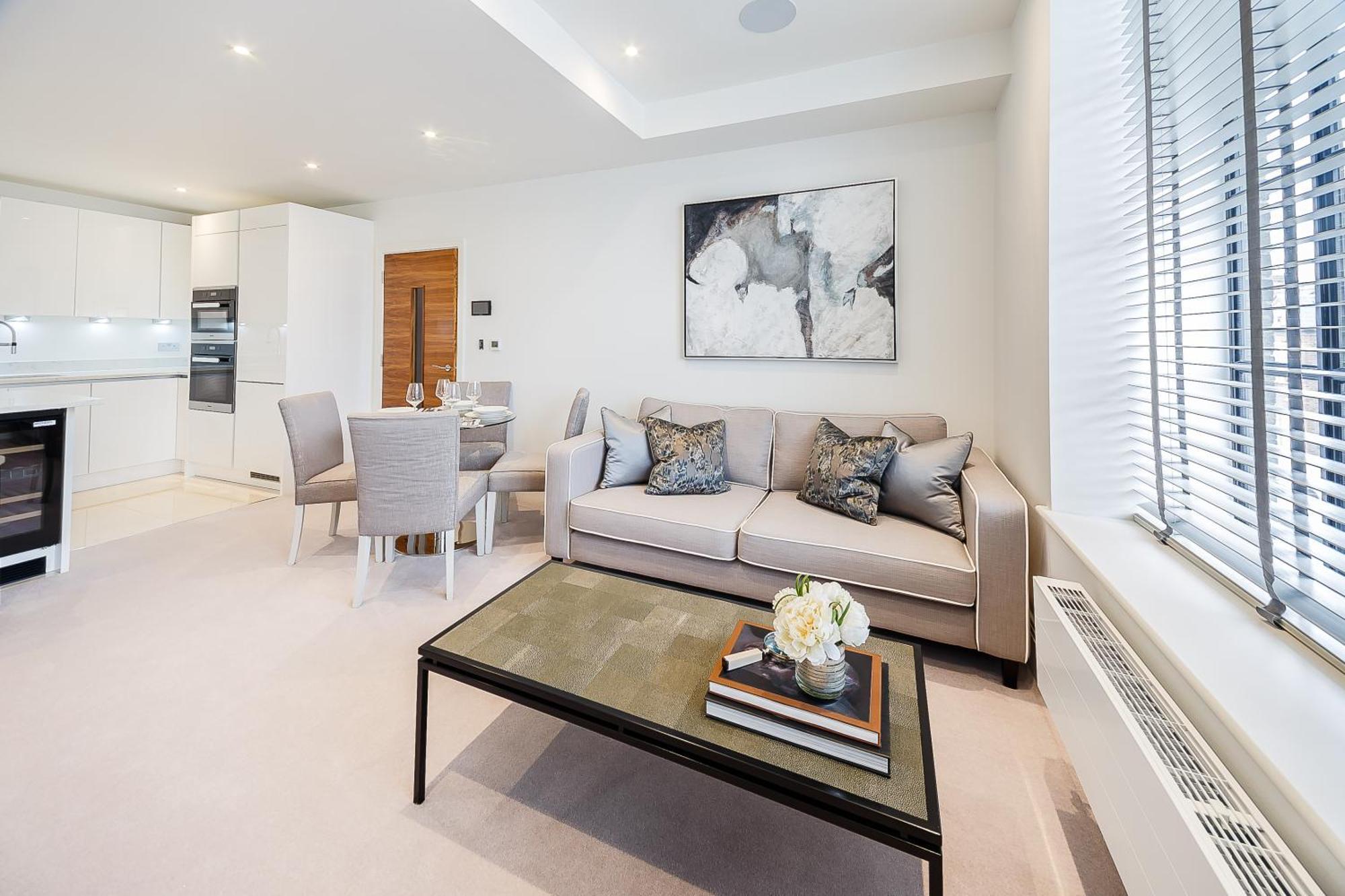 Palace Wharf Apartments Londres Extérieur photo