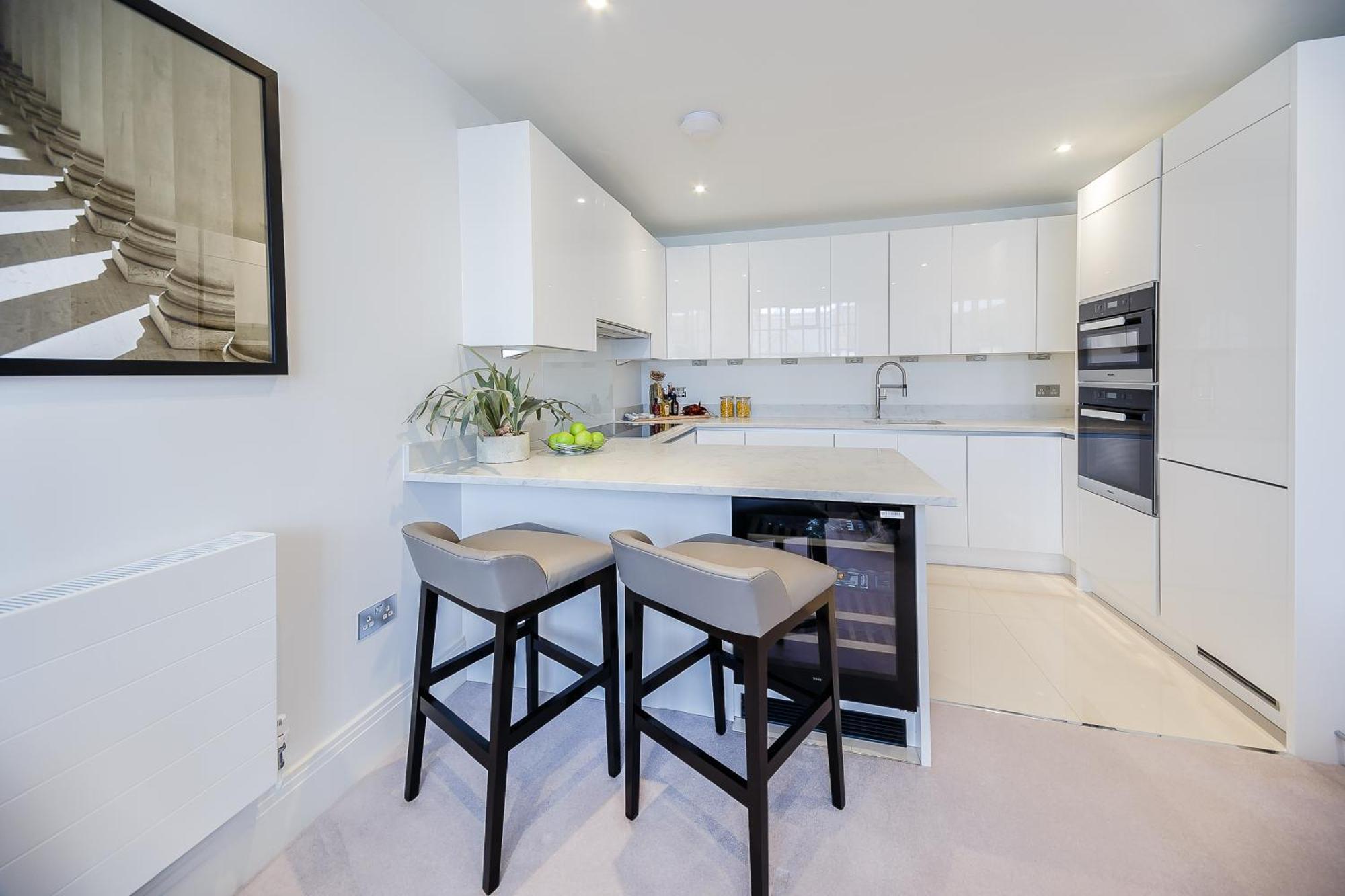 Palace Wharf Apartments Londres Extérieur photo