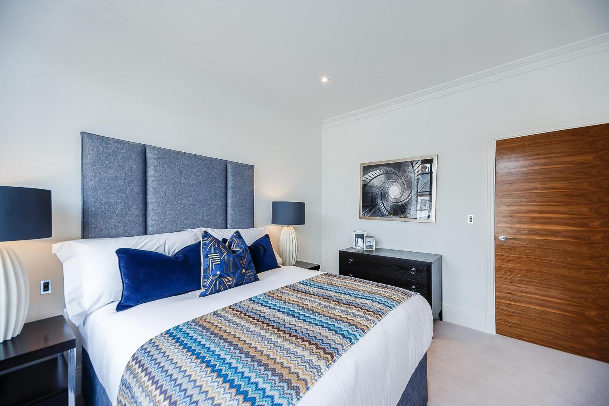 Palace Wharf Apartments Londres Extérieur photo