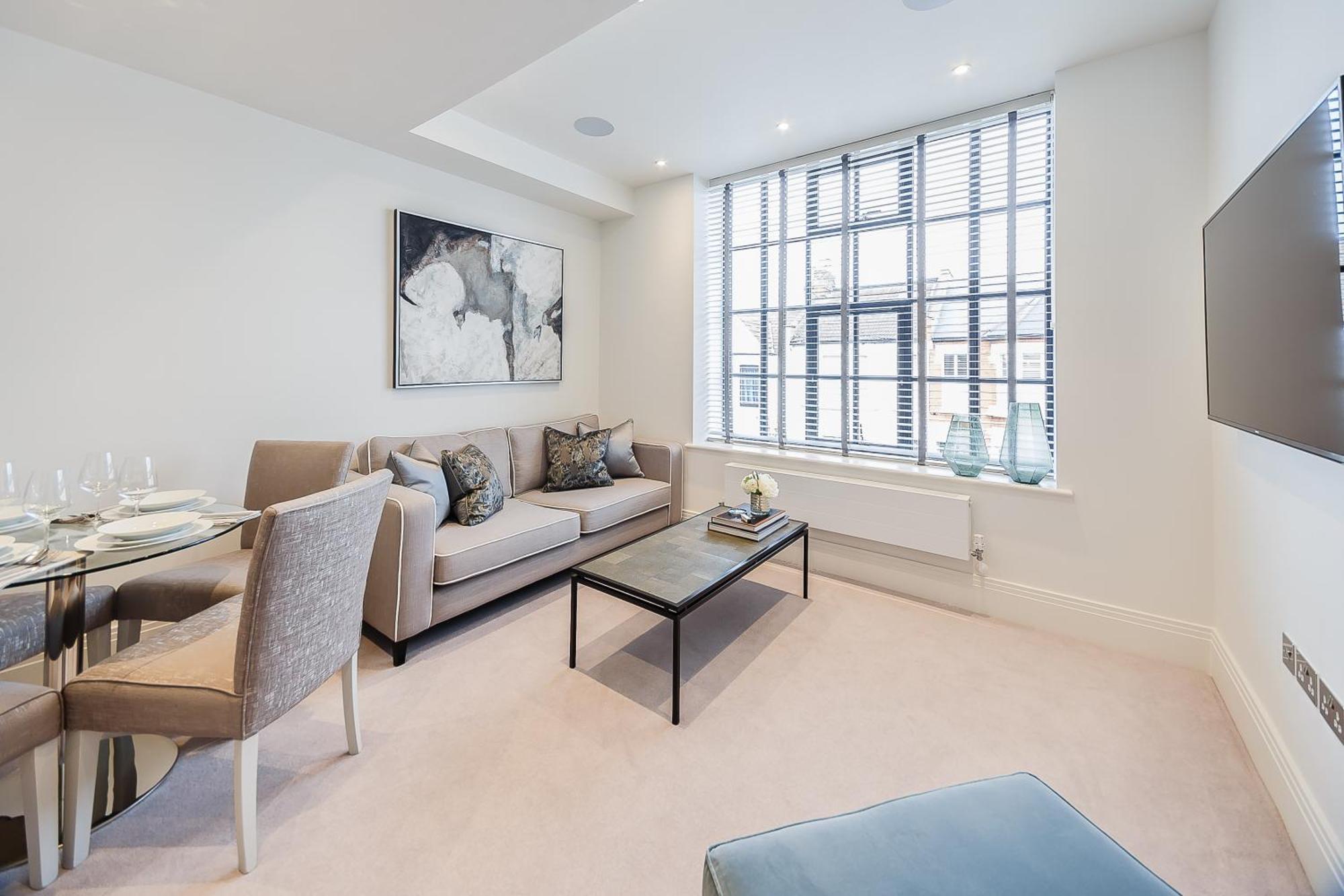 Palace Wharf Apartments Londres Extérieur photo