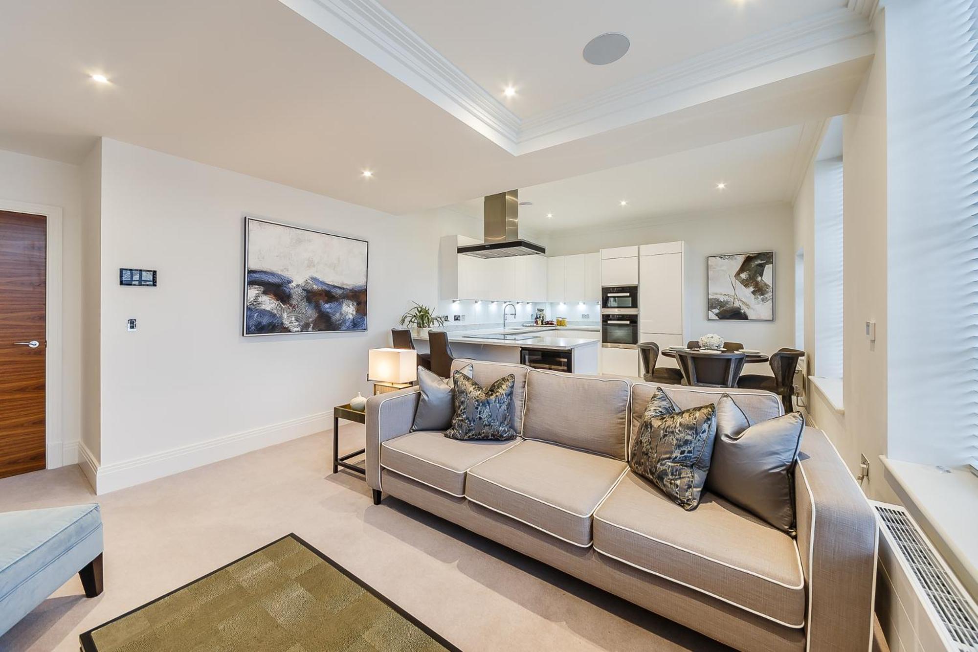 Palace Wharf Apartments Londres Extérieur photo