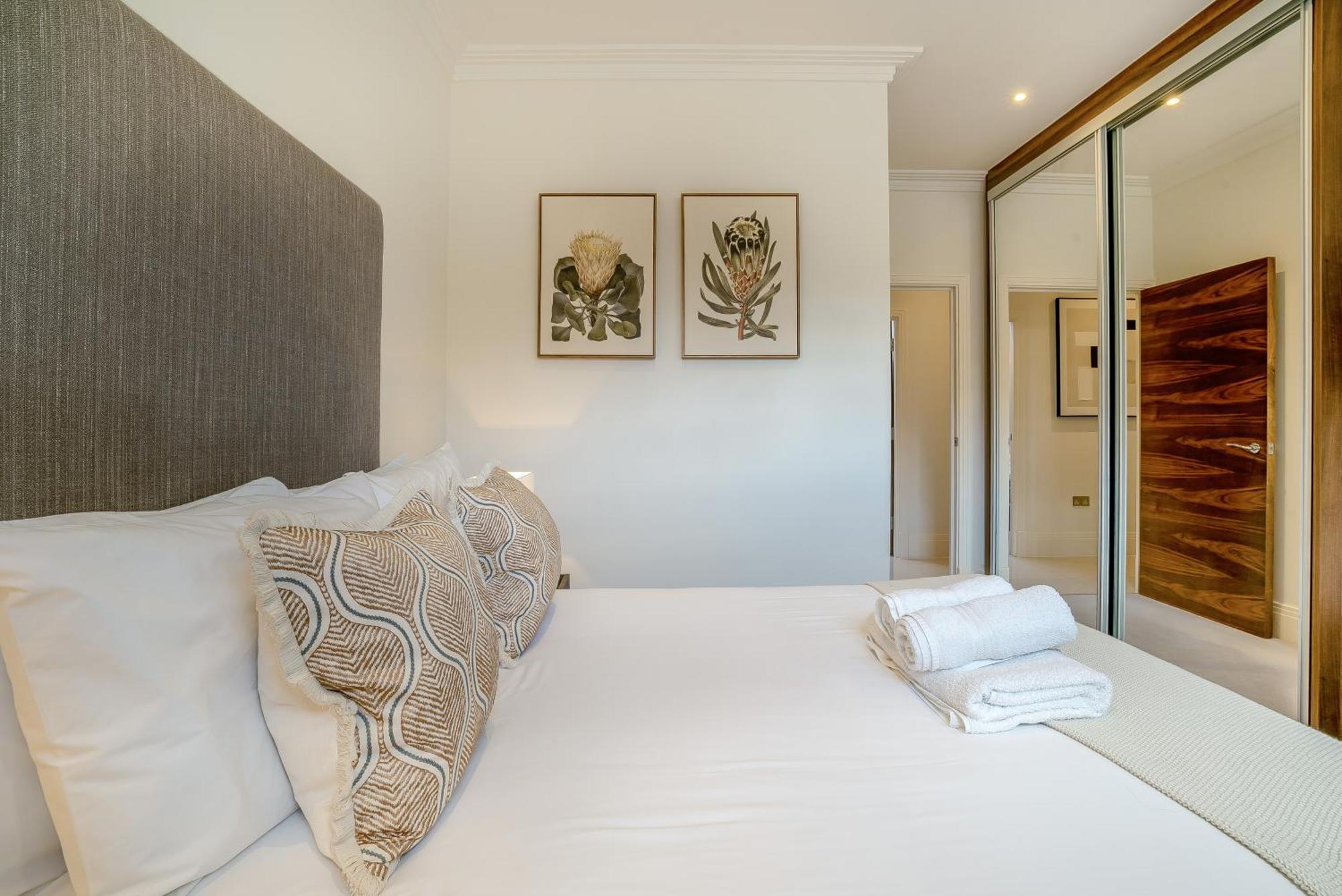 Palace Wharf Apartments Londres Extérieur photo