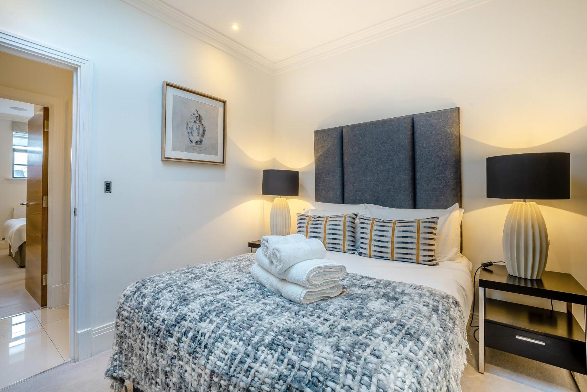 Palace Wharf Apartments Londres Extérieur photo