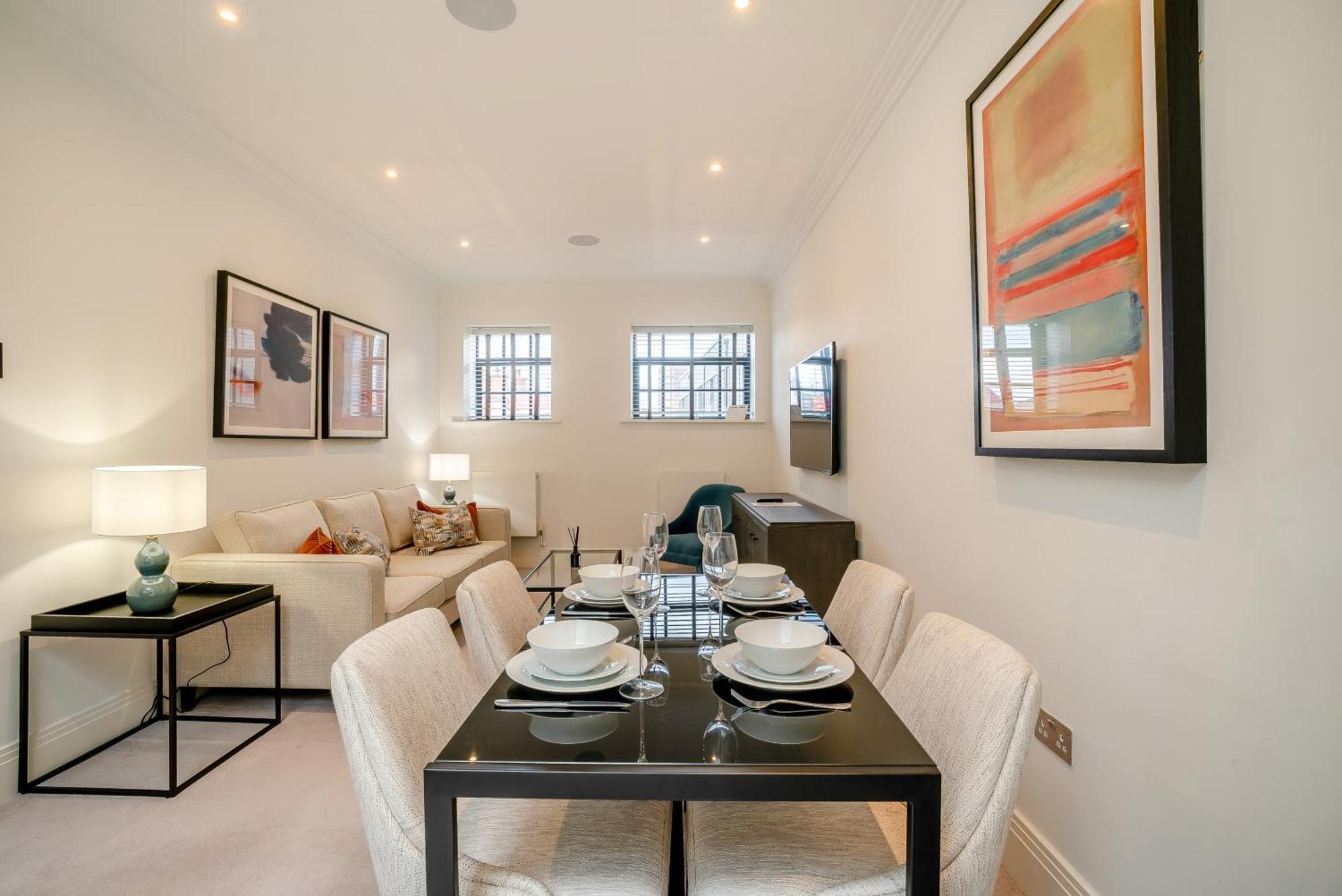 Palace Wharf Apartments Londres Extérieur photo