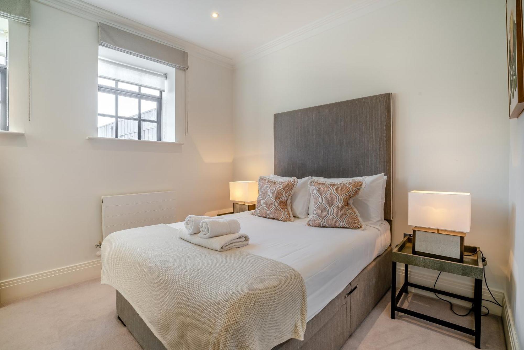 Palace Wharf Apartments Londres Extérieur photo