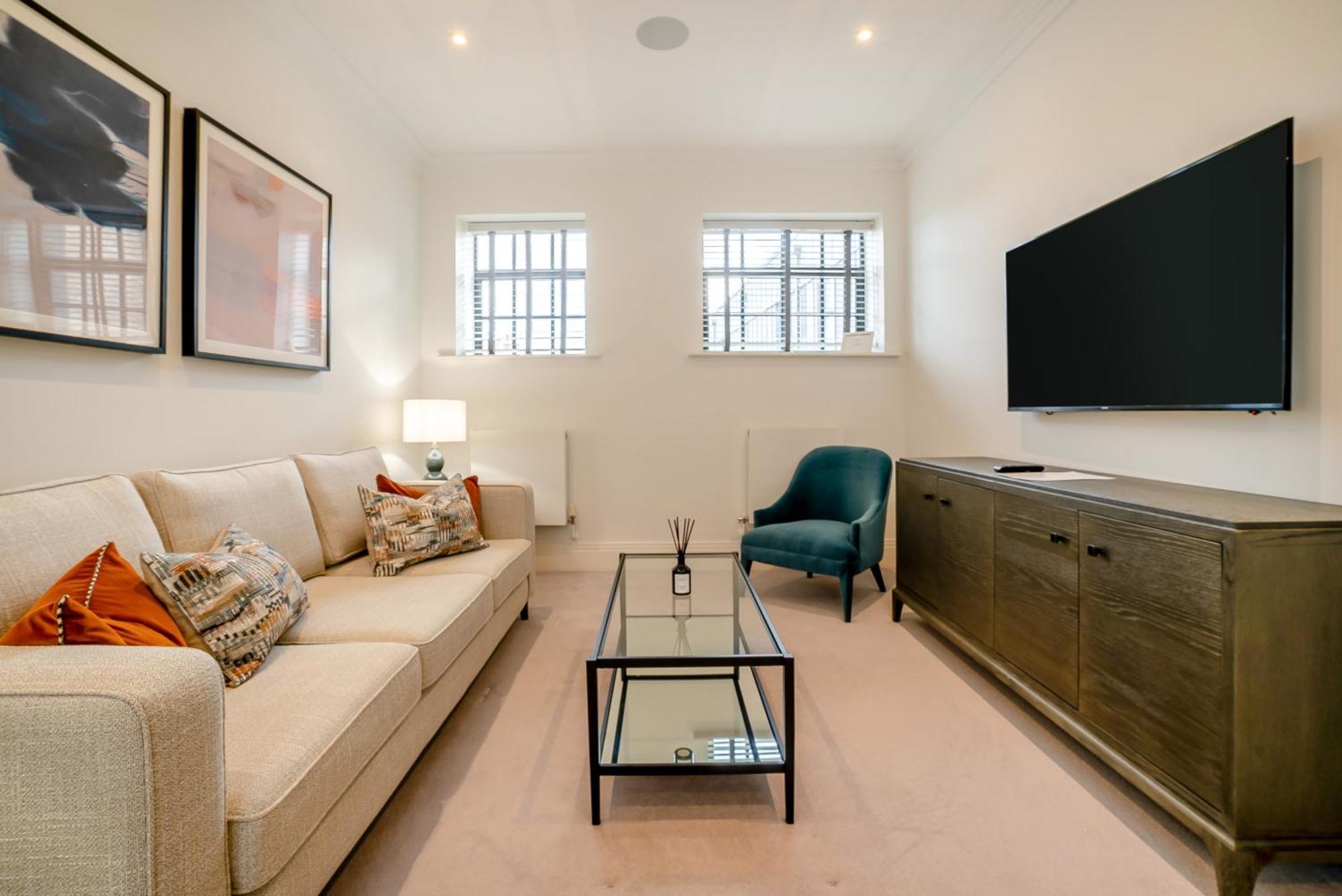 Palace Wharf Apartments Londres Extérieur photo