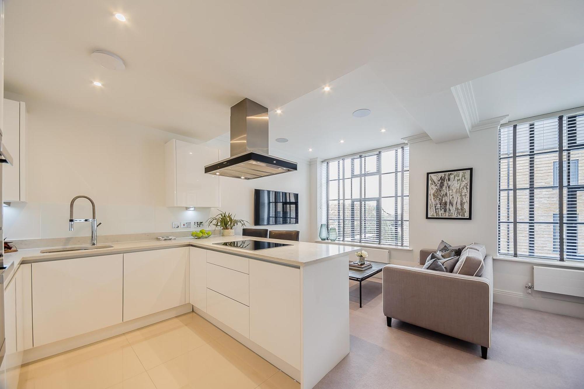 Palace Wharf Apartments Londres Extérieur photo