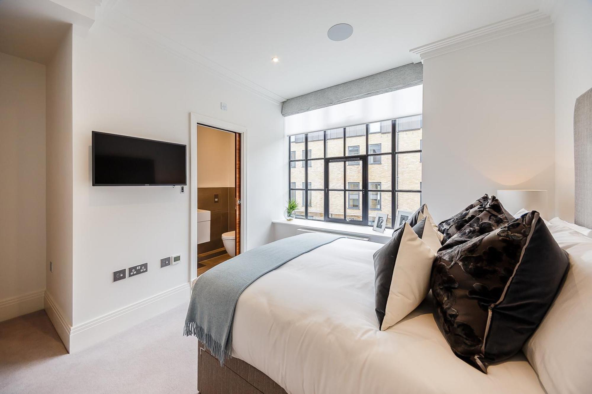 Palace Wharf Apartments Londres Extérieur photo