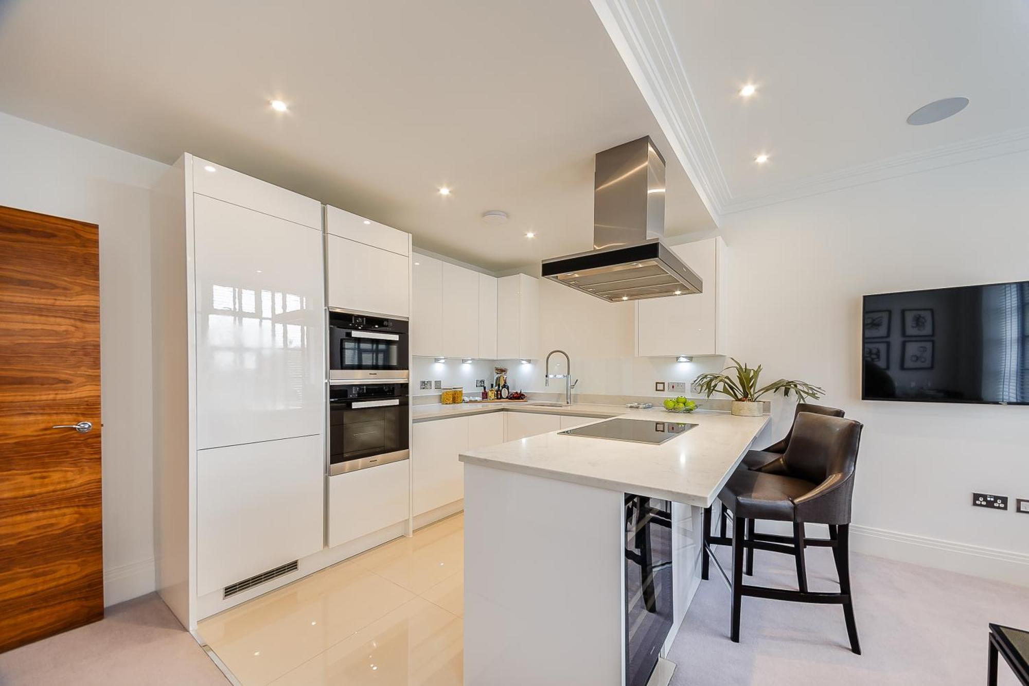 Palace Wharf Apartments Londres Extérieur photo