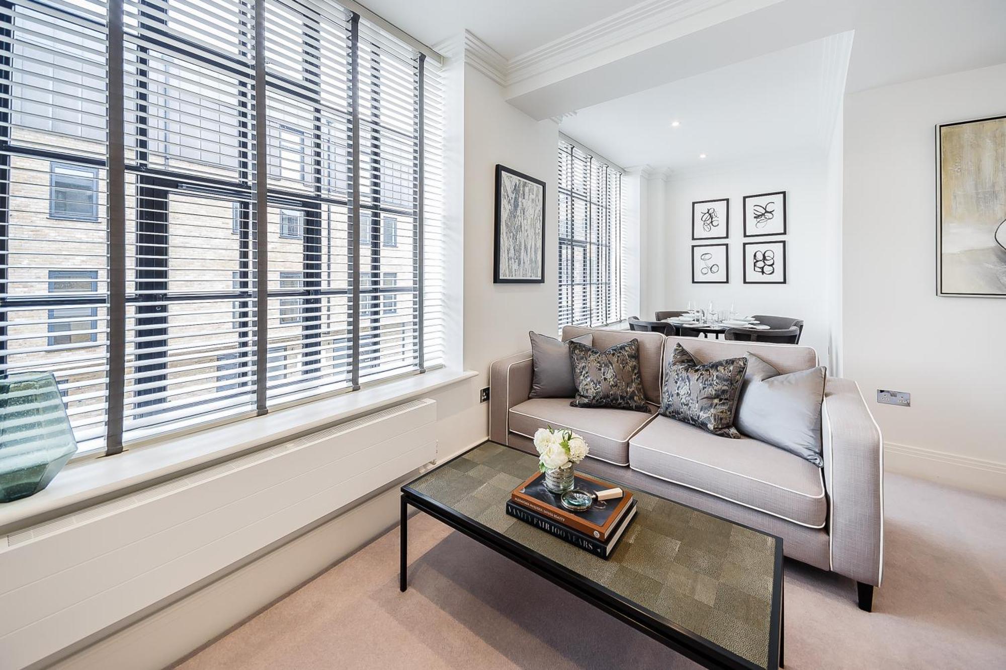 Palace Wharf Apartments Londres Extérieur photo