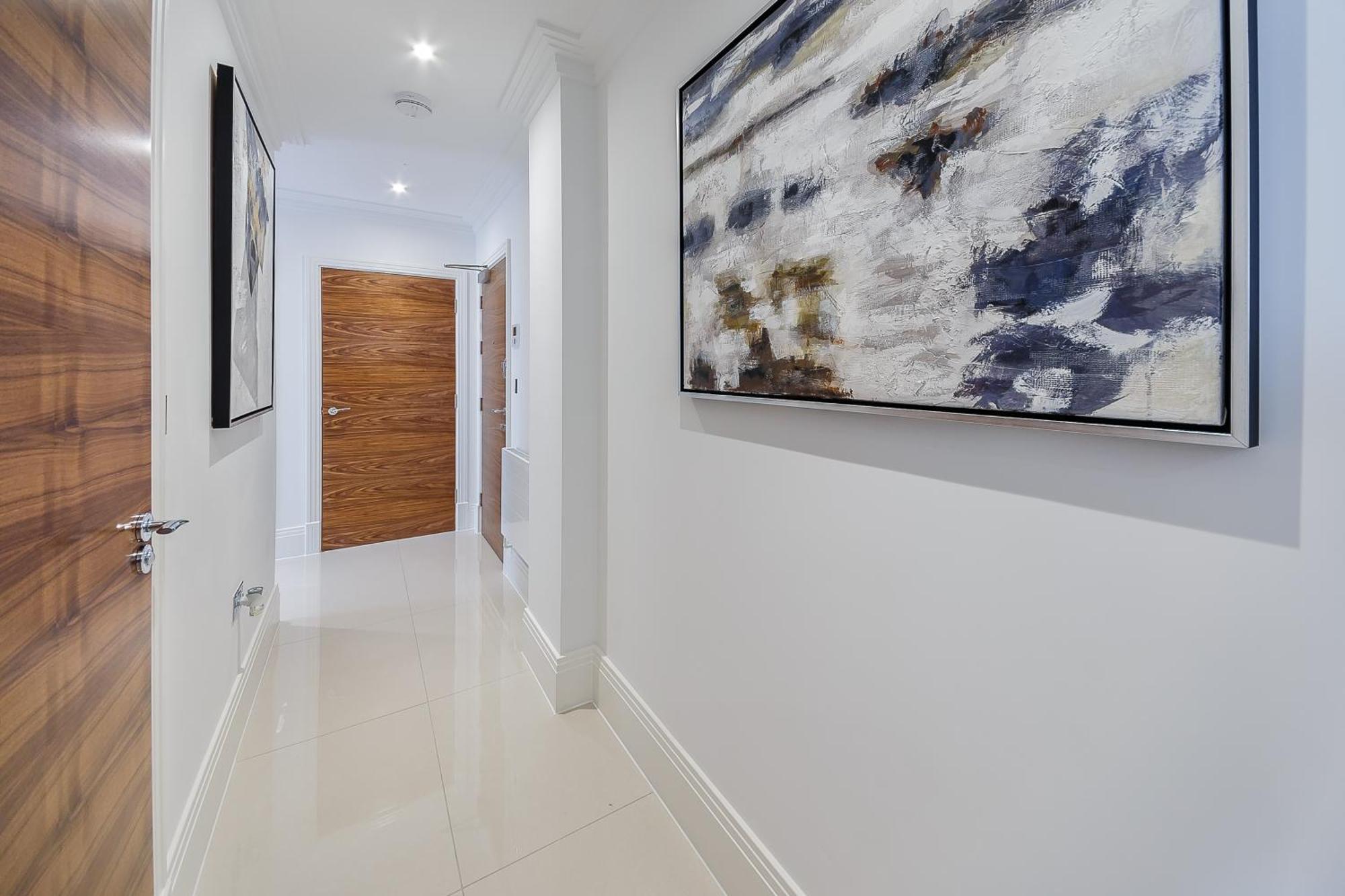 Palace Wharf Apartments Londres Extérieur photo