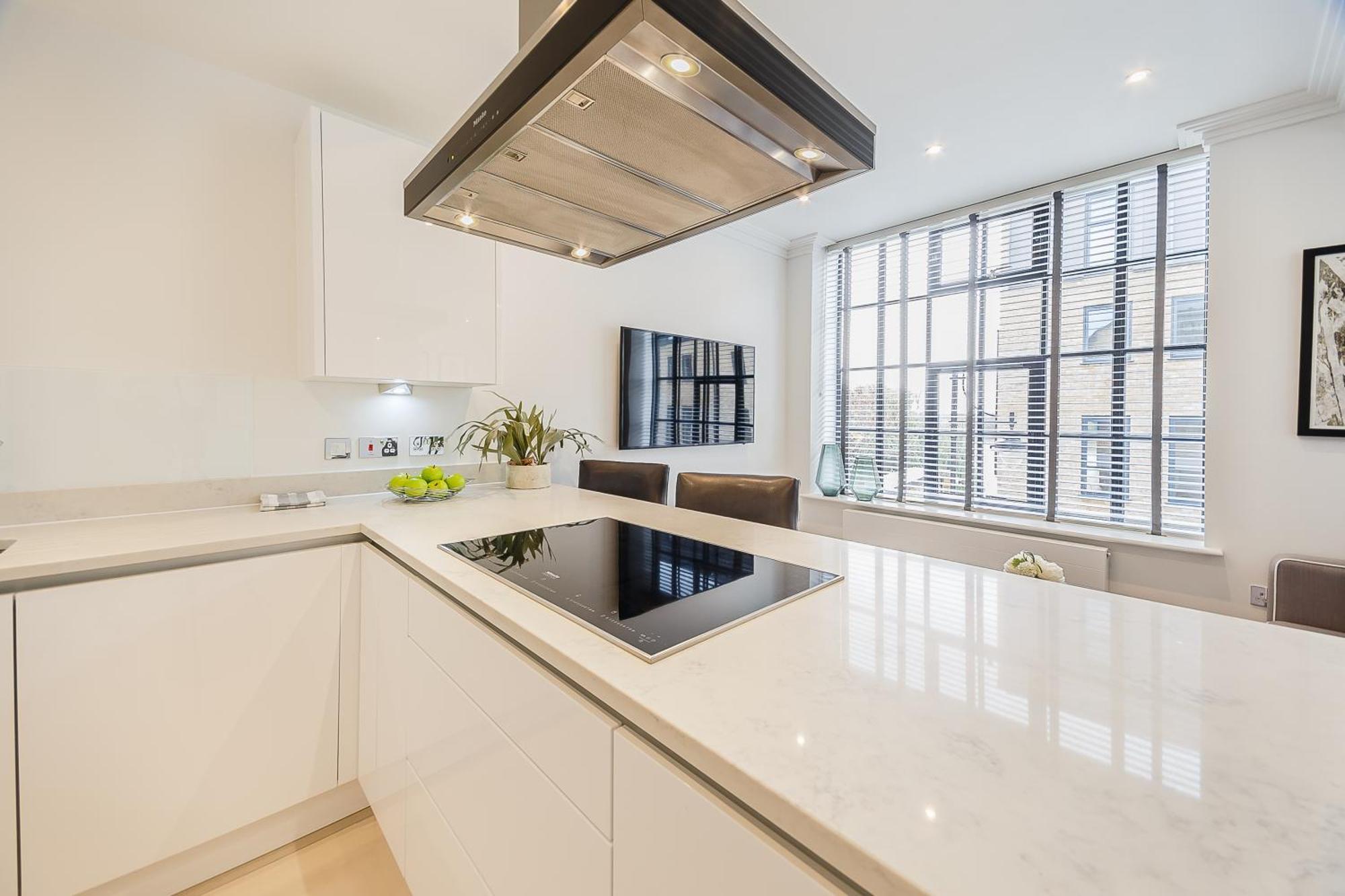 Palace Wharf Apartments Londres Extérieur photo