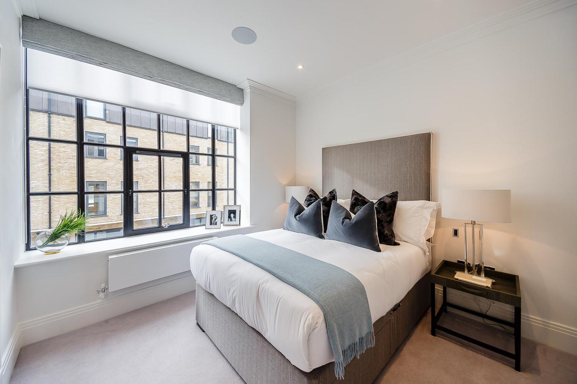 Palace Wharf Apartments Londres Extérieur photo