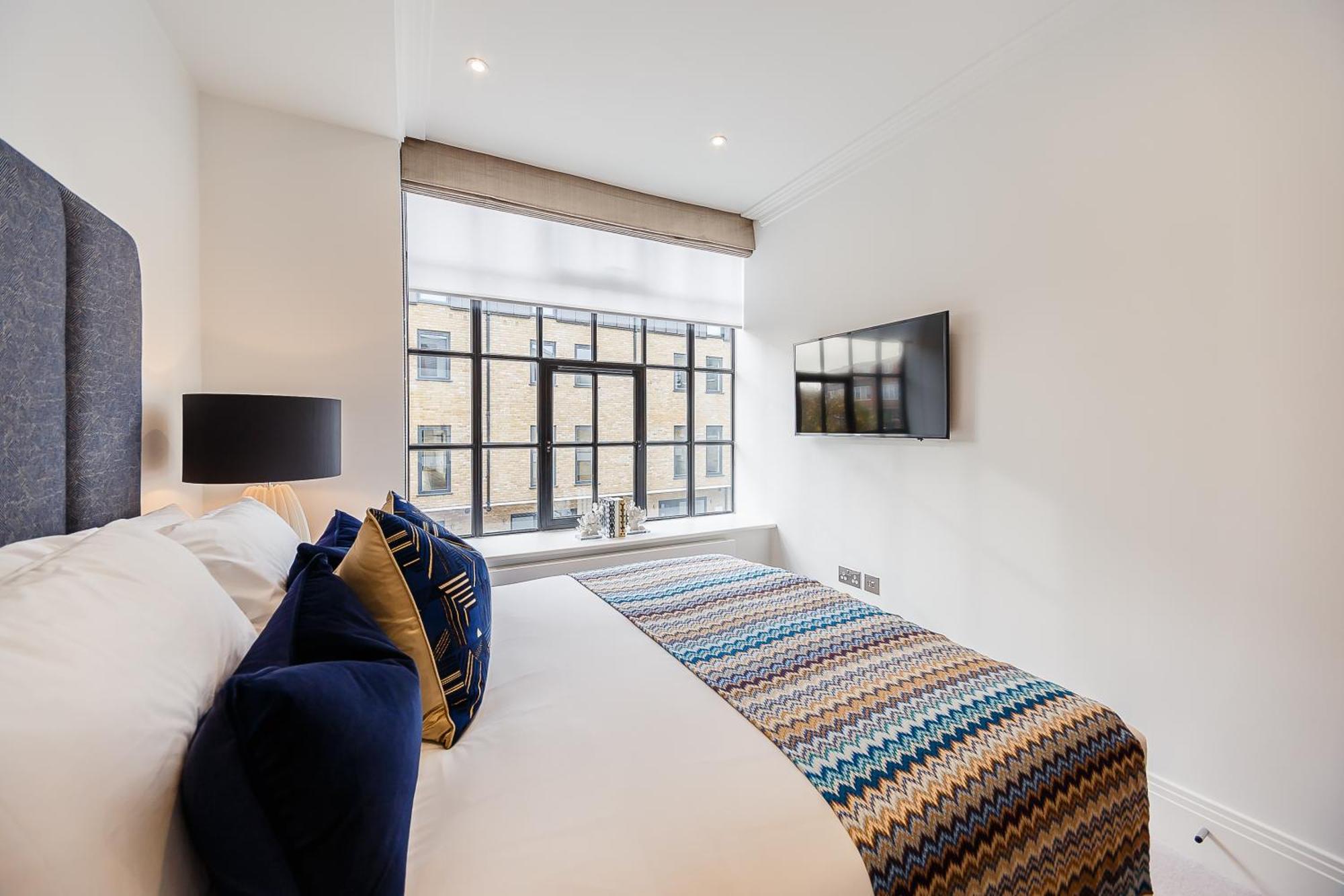 Palace Wharf Apartments Londres Extérieur photo