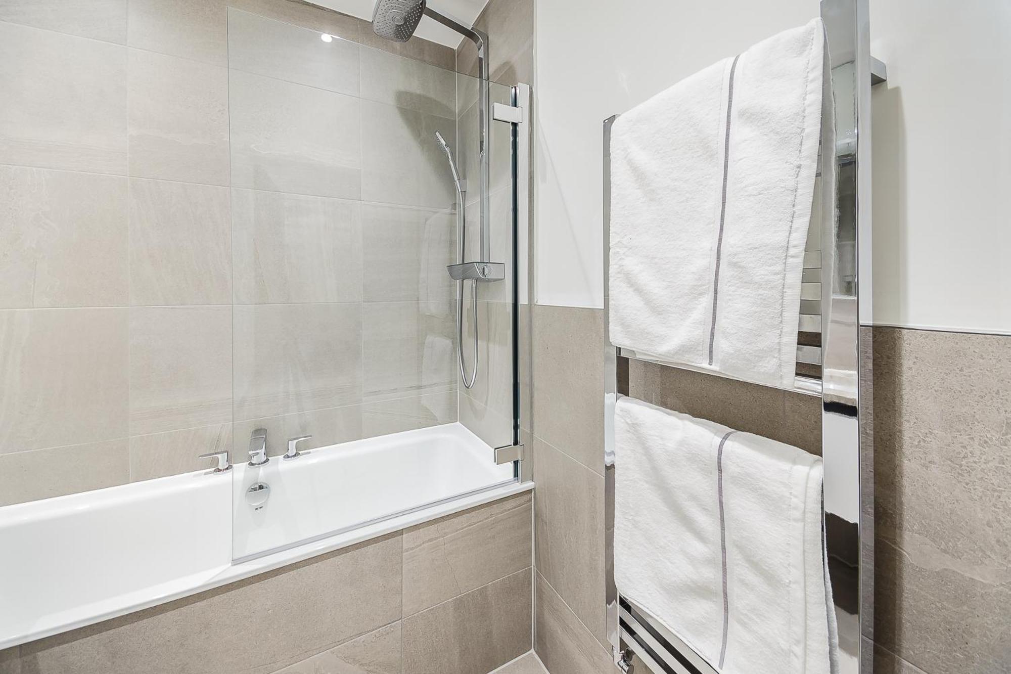 Palace Wharf Apartments Londres Extérieur photo